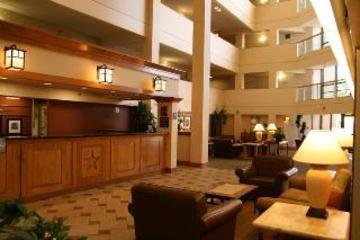 H I Express & Suites San Antonio Medical-Six Flags Eksteriør billede