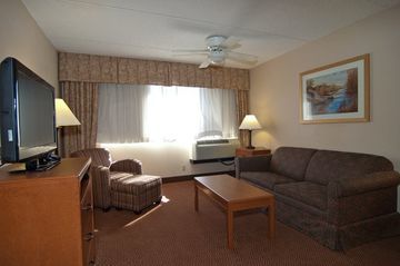 H I Express & Suites San Antonio Medical-Six Flags Eksteriør billede