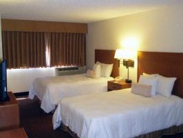 H I Express & Suites San Antonio Medical-Six Flags Eksteriør billede
