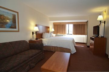 H I Express & Suites San Antonio Medical-Six Flags Eksteriør billede