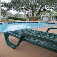 H I Express & Suites San Antonio Medical-Six Flags Eksteriør billede